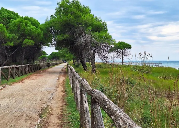 Three-Bedroom Apartment Very Close To The Beach